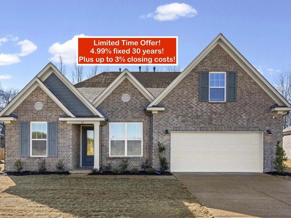 21 ROSE BUSH ST, Munford, TN 38058