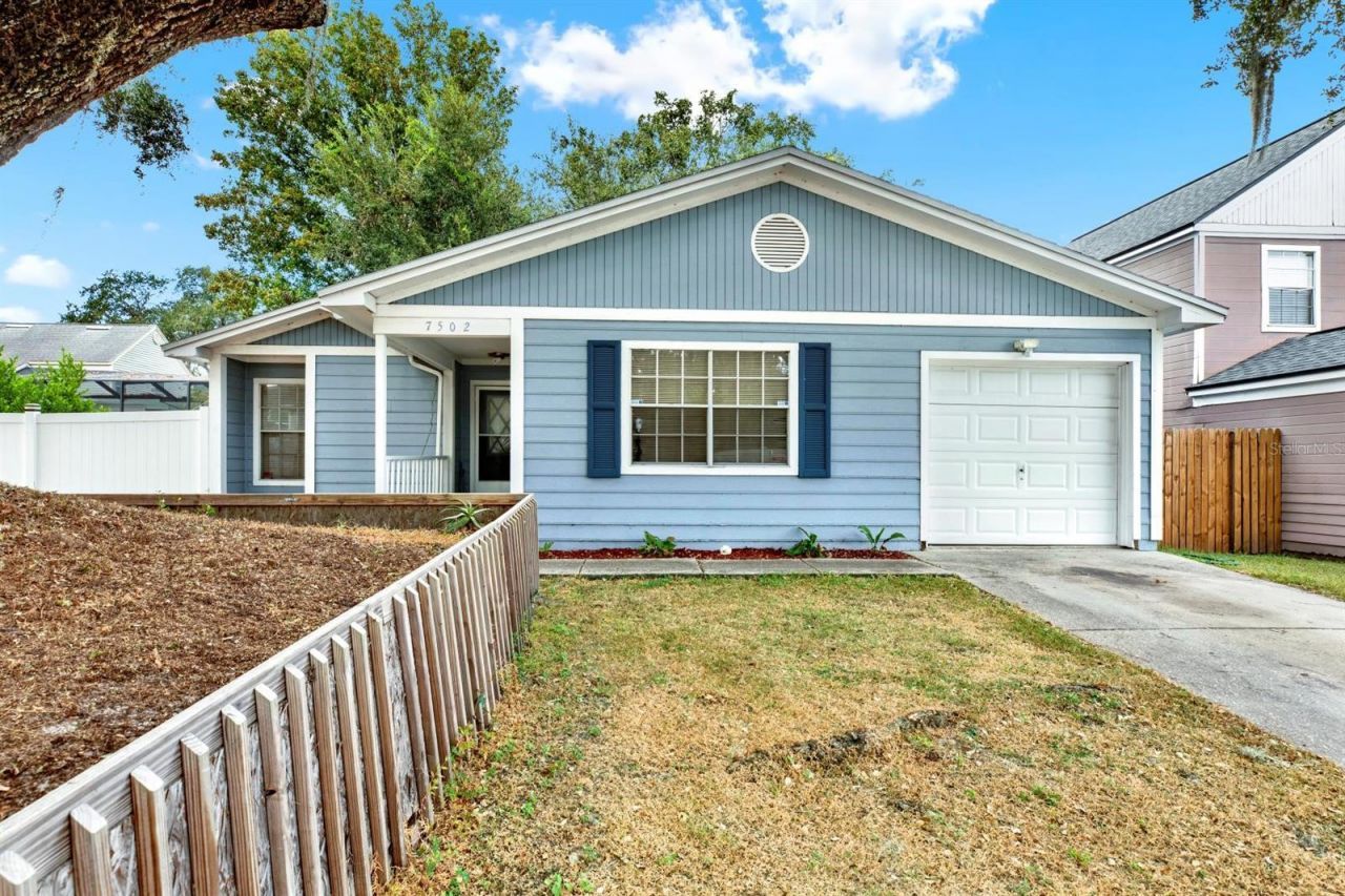 7502 Gadsden Drive, Temple Terrace, FL 33637 Main Photo