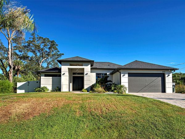 3692 SHAWNEE TERRACE, NORTH PORT, FL 34286