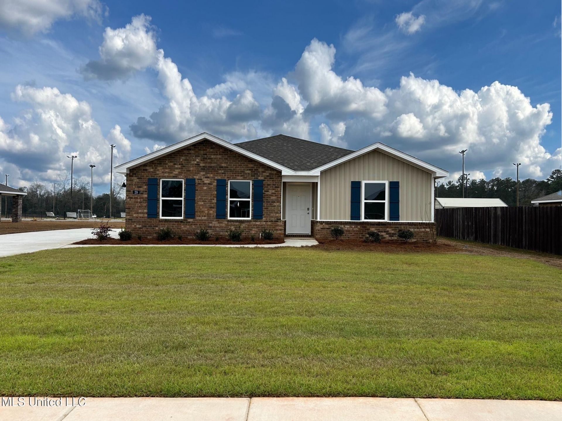 29 Monarch Drive, Lucedale, MS 39452 Main Photo