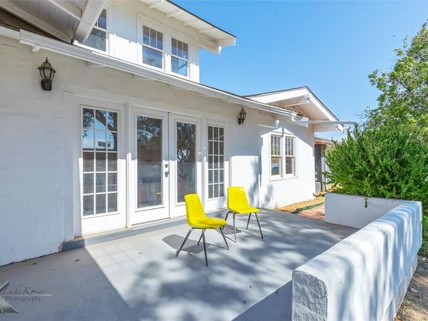 48 N Central Avenue, Hamlin, TX 79520