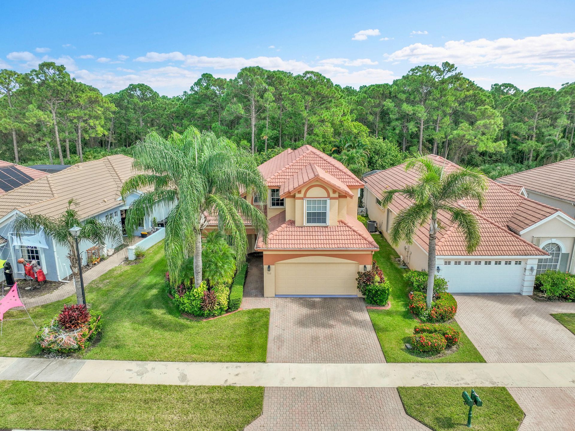 732 SW Munjack Circle, Port Saint Lucie, FL 34986 Photo