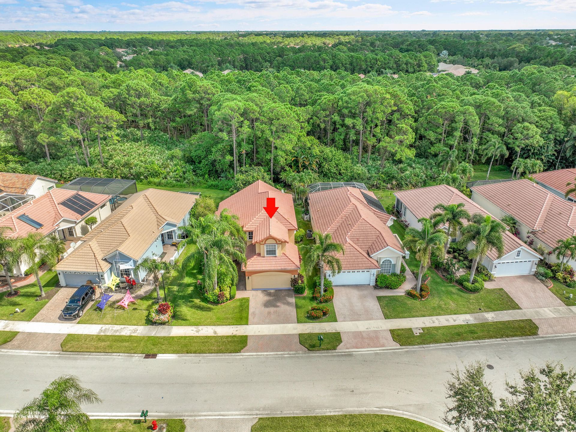 732 SW Munjack Circle, Port Saint Lucie, FL 34986 Photo