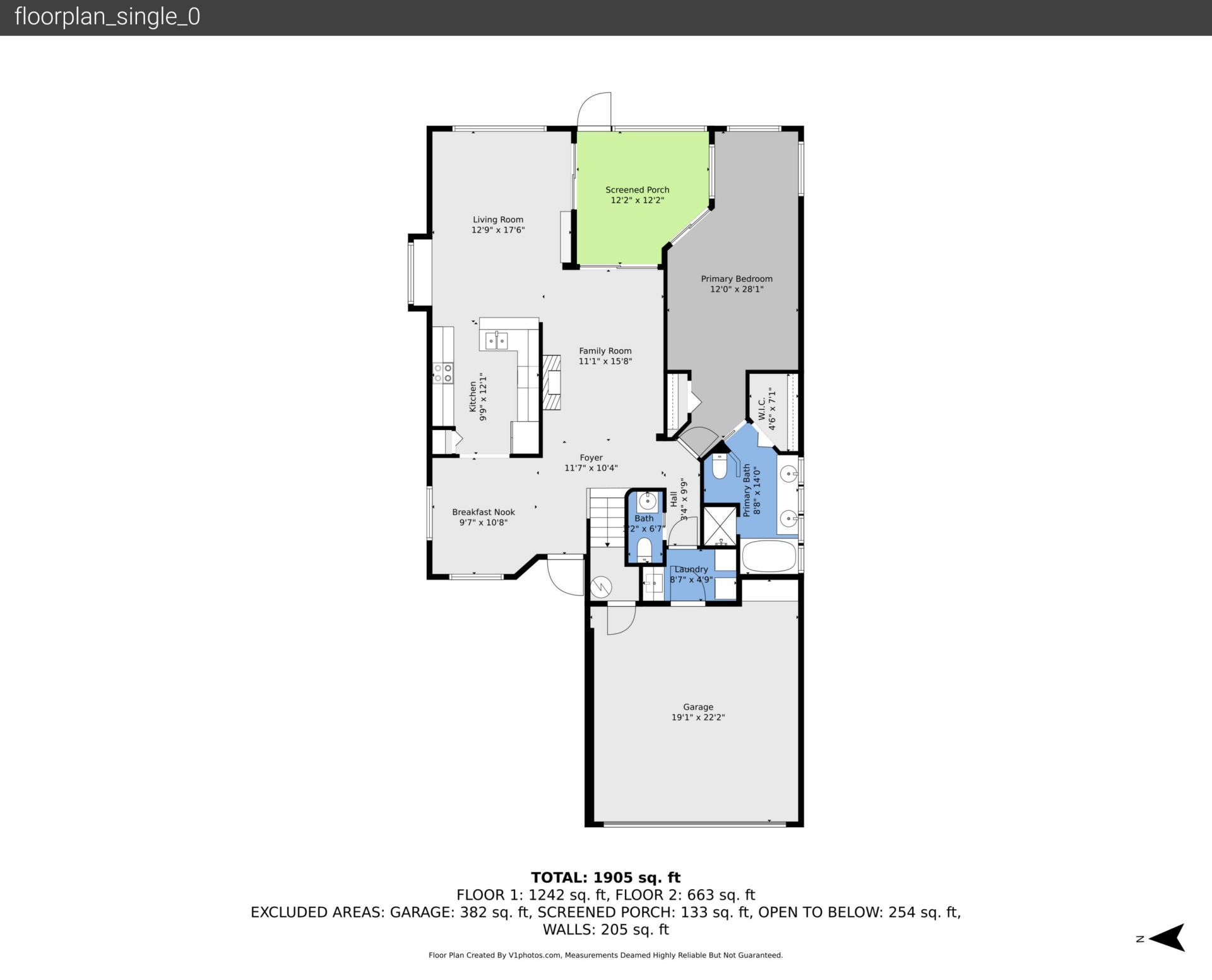 732 SW Munjack Circle, Port Saint Lucie, FL 34986 Photo