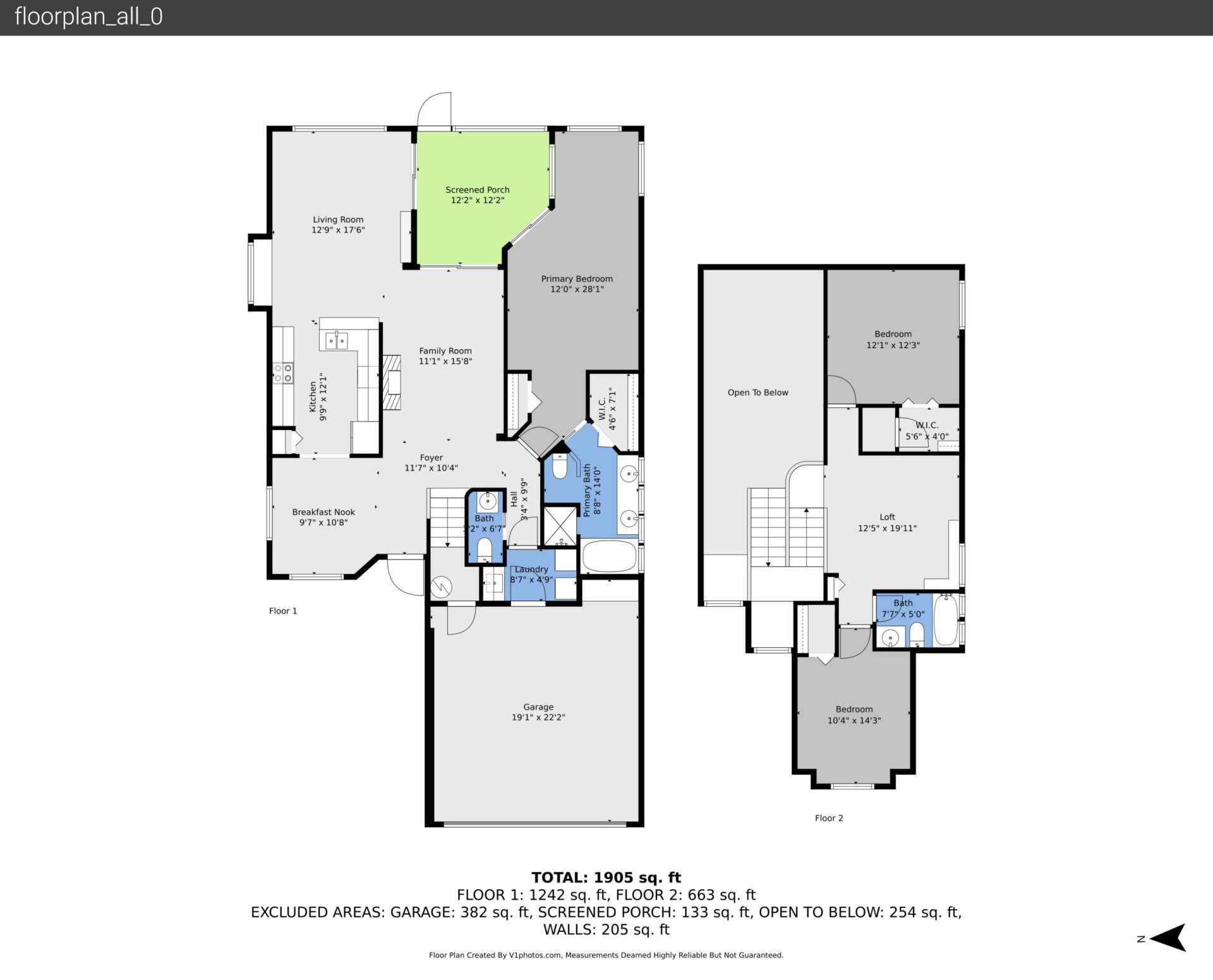 732 SW Munjack Circle, Port Saint Lucie, FL 34986 Photo