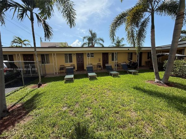 1743 Rodman St, Hollywood, FL 33020