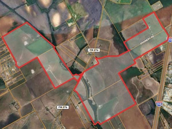 TBD Curry Road, Waxahachie, TX 75167