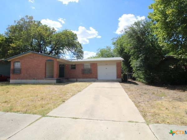 1201 Santa Rosa Drive, Killeen, TX 76541