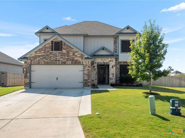 8319 Night Rain Drive, Temple, TX 76502