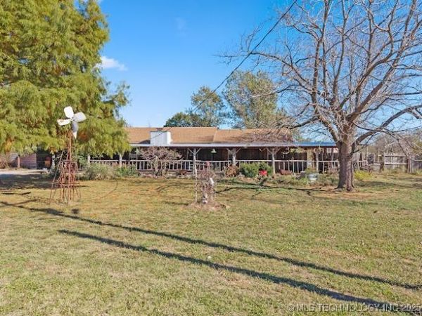 20796 State Highway 76, Fox, OK 73435