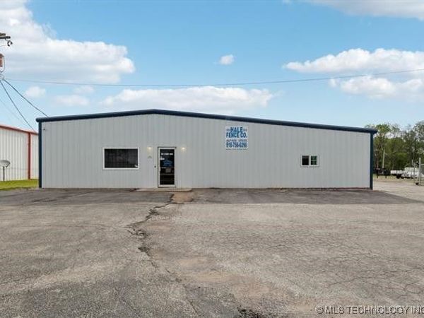 4151 N Wood Drive , Okmulgee, OK 74447