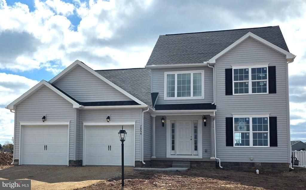 2654 VICTORIAN DRIVE, DOVER, PA 17315