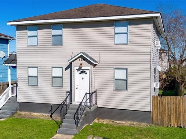 6235-6237 CURIE Street, New Orleans, LA 70122