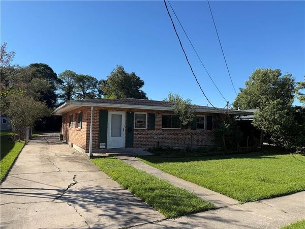 106 VIOLET Street, Metairie, LA 70005