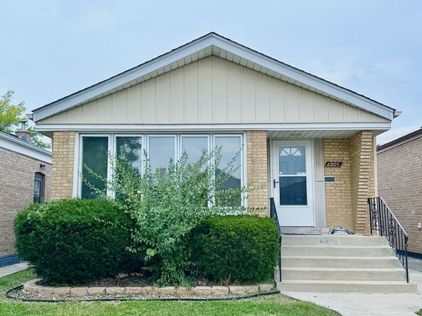 6005 S Menard Avenue, Chicago, IL 60638