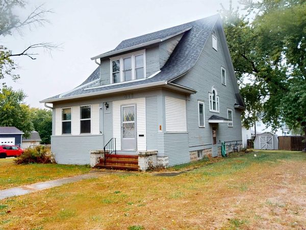 418 PETERSON ST, Alta, IA 51002