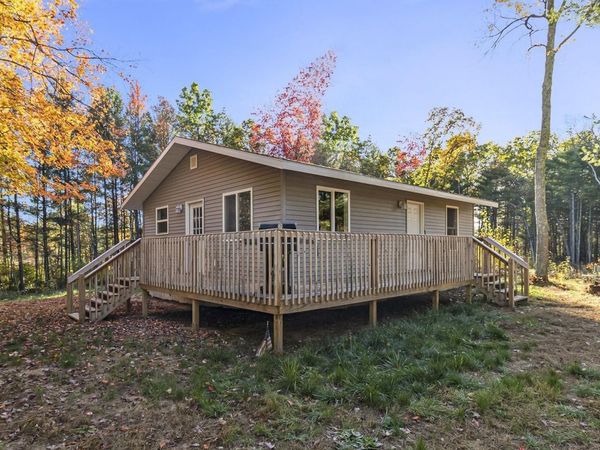 6483 Emma Avenue S, Baldwin, MI 49304