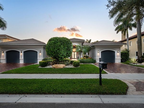 6705 NW 122nd Avenue, Parkland, FL 33076