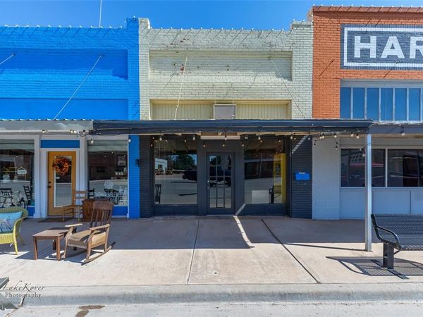 331 S Central Avenue, Hamlin, TX 79520