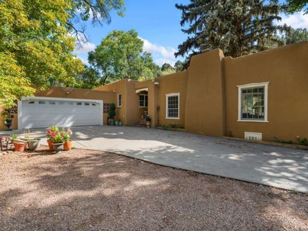 6 Big Tesuque Canyon , Santa Fe, NM 87506