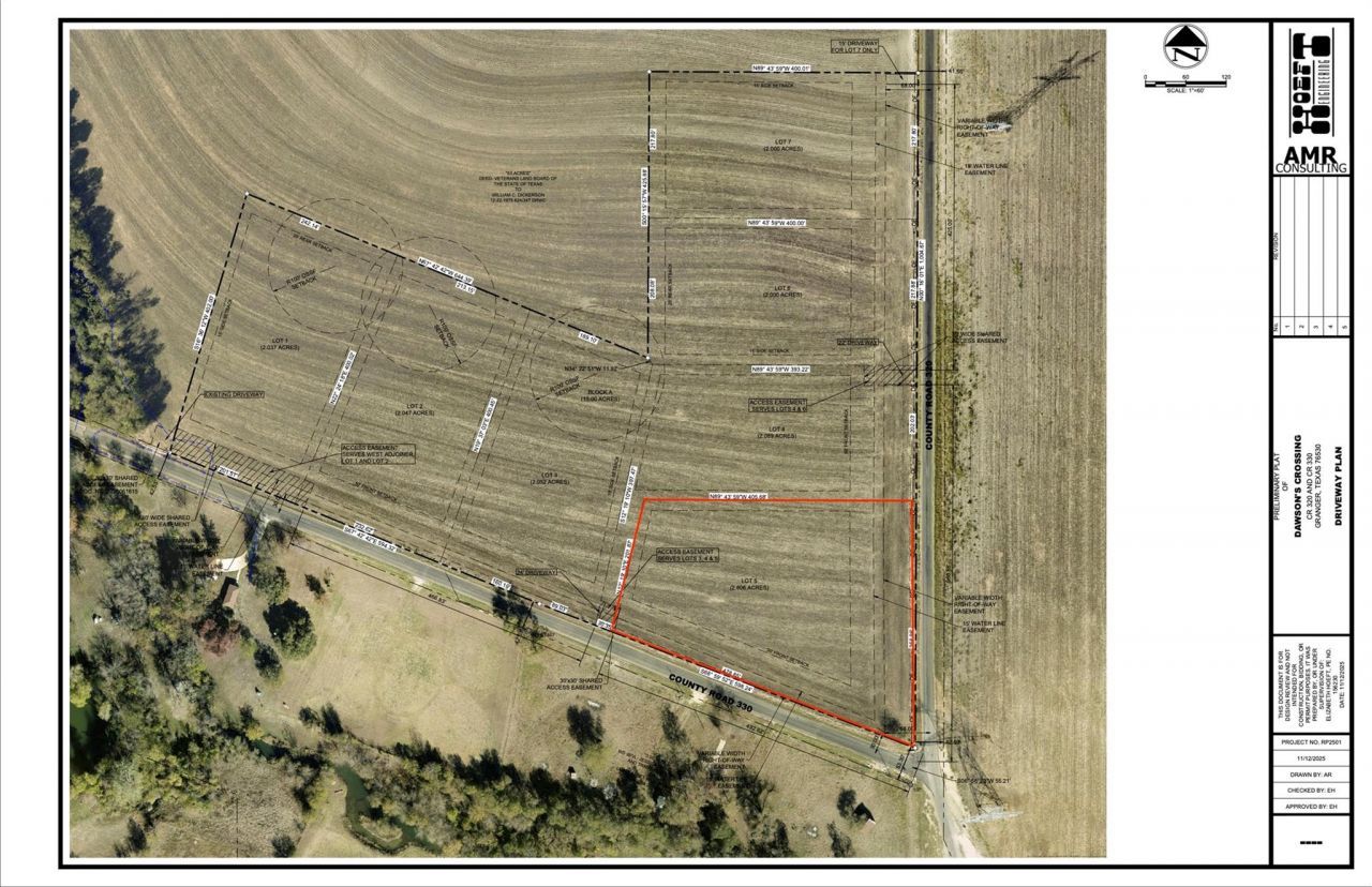 Tbd Lot 5 County Road 320, Granger, TX 76530 Main Photo