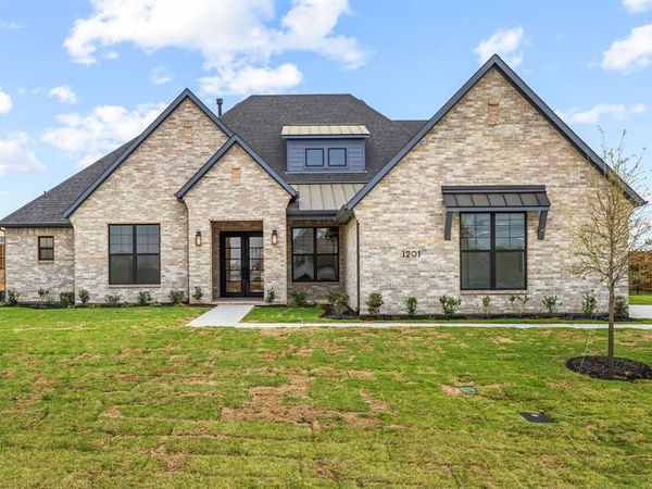 1201 Arbor Creek Drive, Lakewood Village, TX 75068