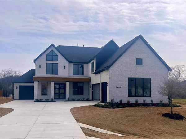 1404 Hidden Cove Drive, Lakewood Village, TX 75068