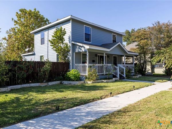 1110 S 9th Street, Temple, TX 76504