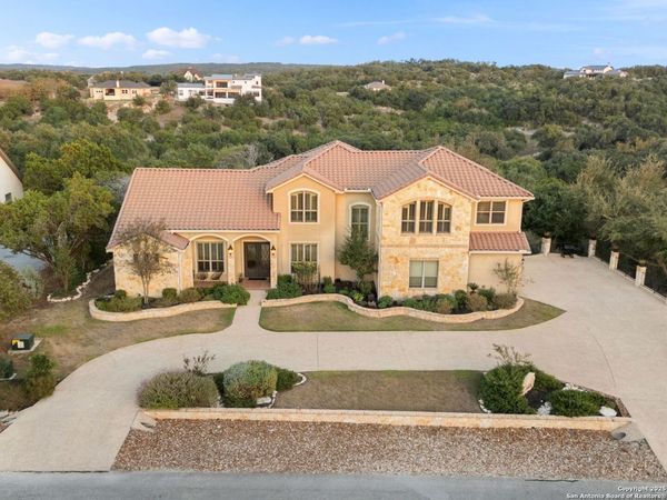 1504 Redcloud Peak, Canyon Lake, TX 78133
