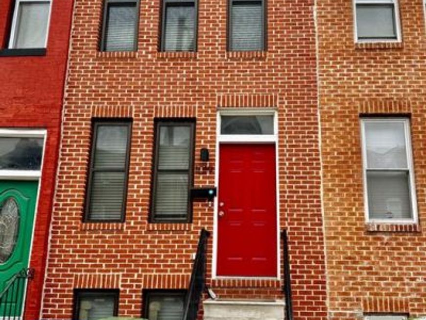 1019 W Fayette Street, Baltimore, MD 21223 Main Photo