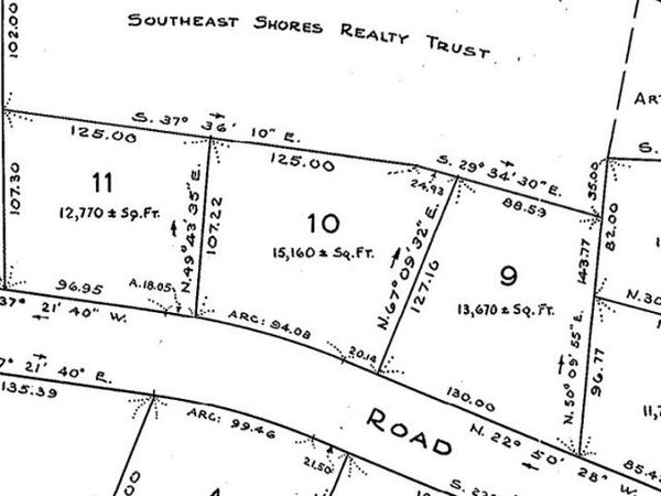 10 Tecumseh Road, Bourne, MA 02562