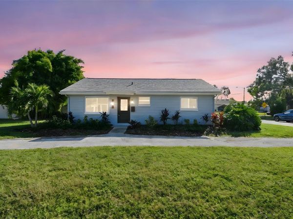 5701 COMMONWEALTH AVENUE N, ST PETERSBURG, FL 33703