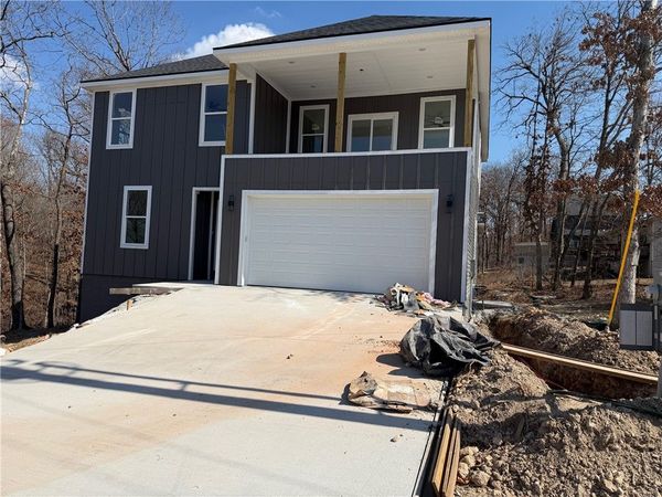 4 Ampthill Lane, Bella Vista, AR 72714