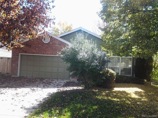 7830 S Hill Circle, Littleton, CO 80120