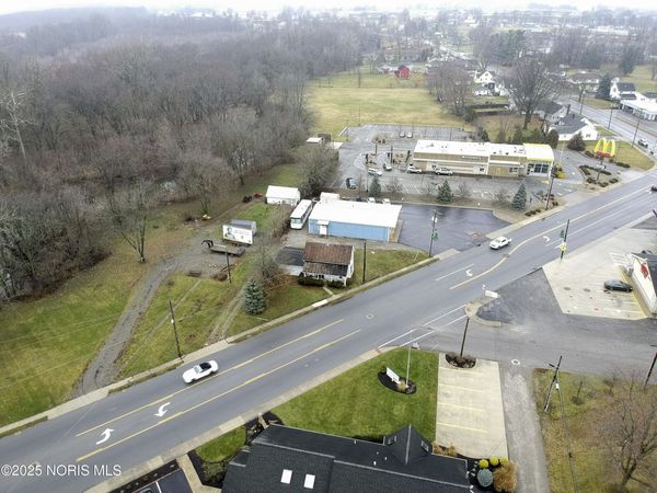 715 N Perry Street , Ottawa, OH 45875