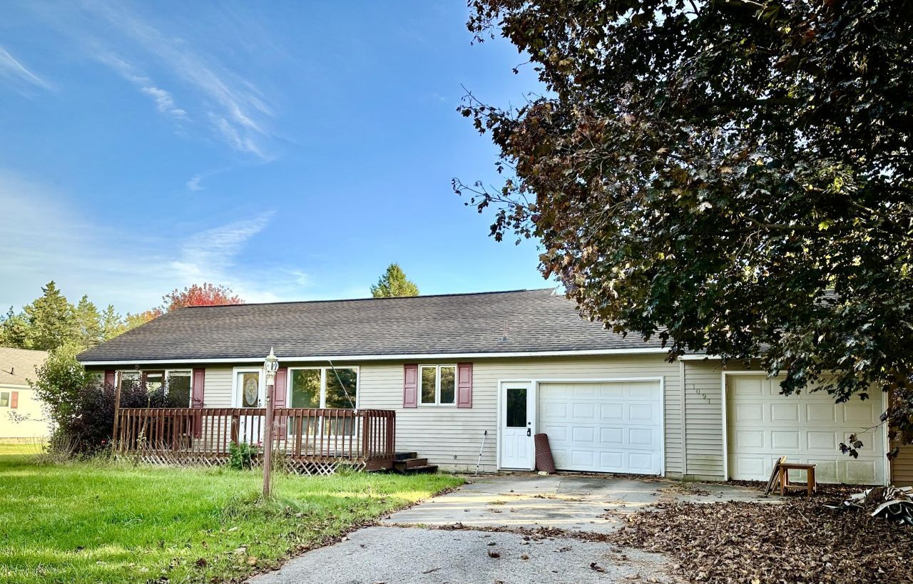 1091 Hamilton Road, Alpena, MI 49707 Main Photo