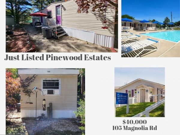 105 BASSWOOD DRIVE, BARNEGAT, NJ 08005