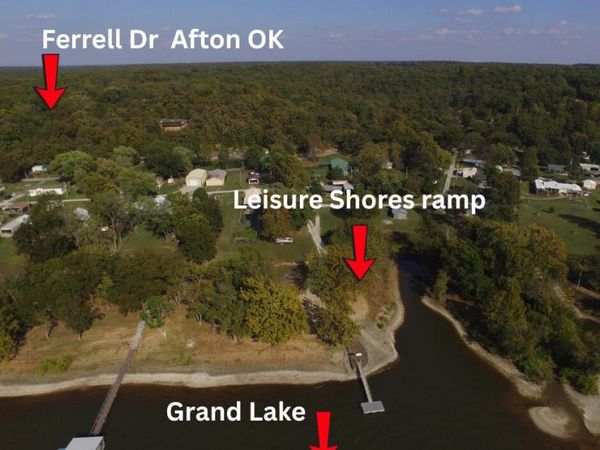 TBD E Ferrell Drive, Afton, OK 74343