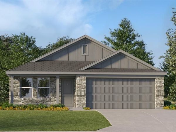 100 John August Drive, Grandview, TX 76050