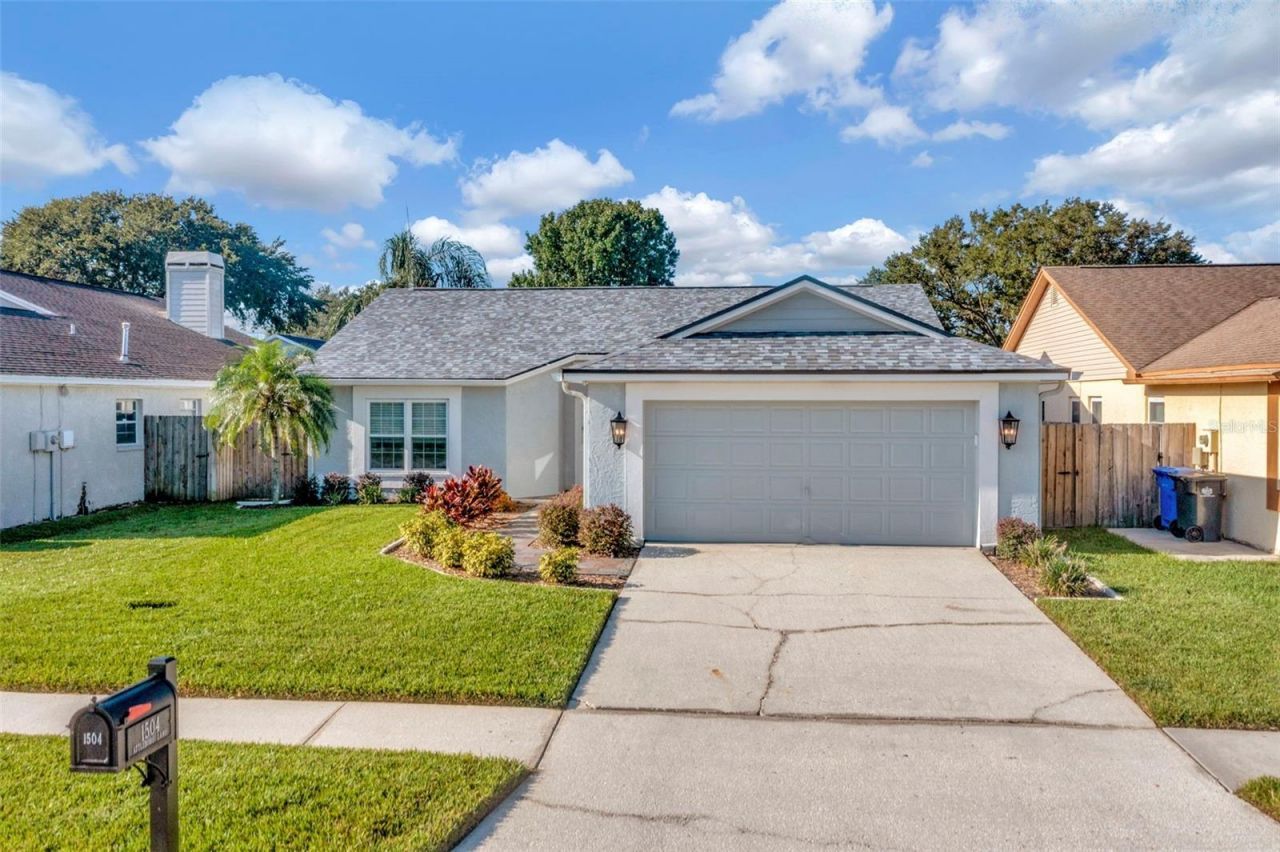 1504 Attleboro Lane, Brandon, FL 33511 Main Photo