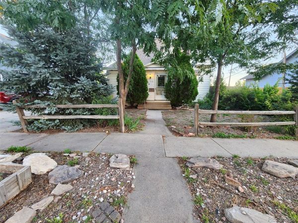 518 N 4th Street , Sterling, CO 80751