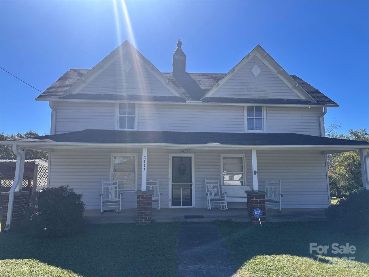 2417 Thurmond Road, Thurmond, NC 28683 Main Photo