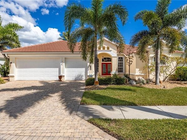 13717 Bald Cypress CIR, FORT MYERS, FL 33907