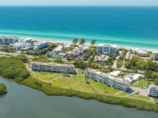 4780 GULF OF MEXICO DR. VILLA 5, LONGBOAT KEY, FL 34228