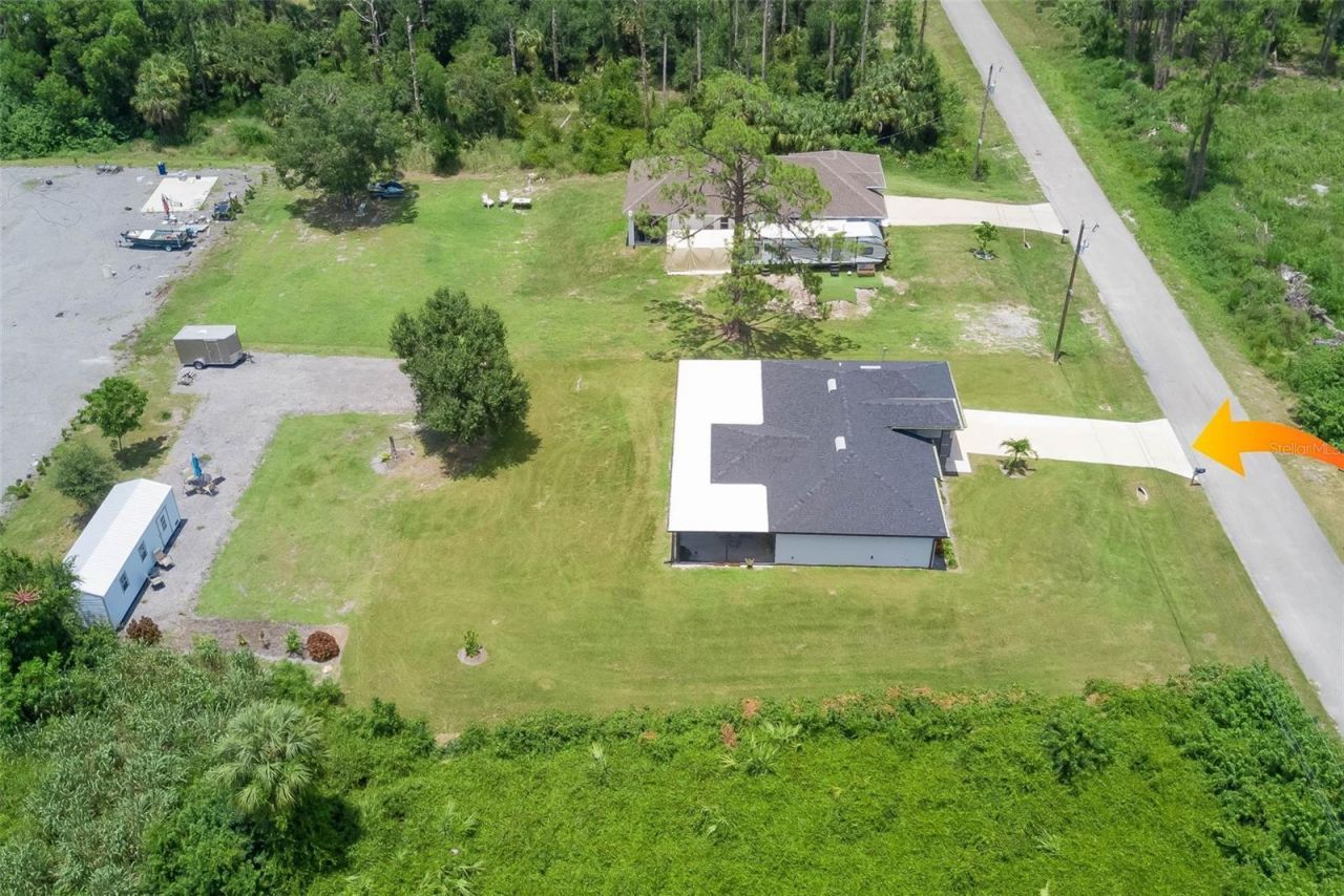 703 Wellington Avenue, Lehigh Acres, FL 33972 Photo