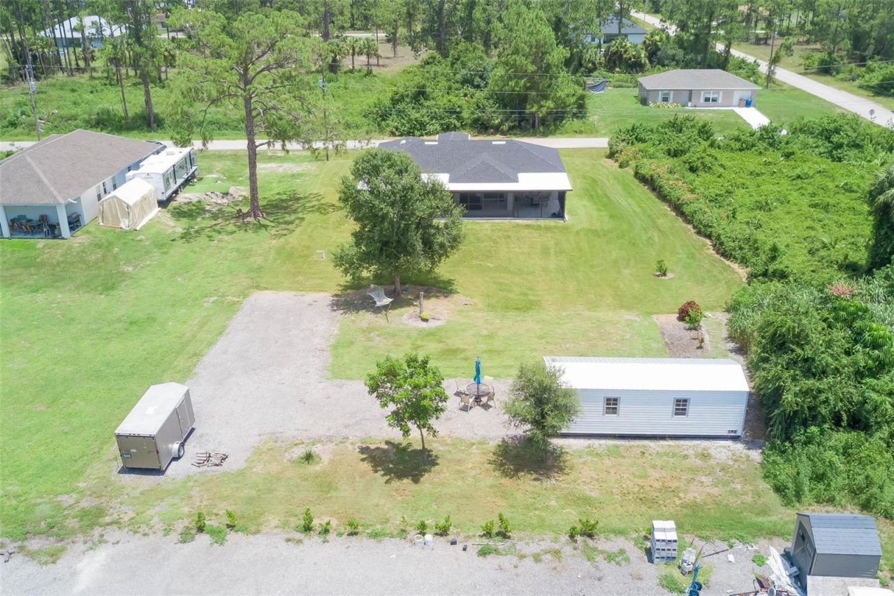 703 Wellington Avenue, Lehigh Acres, FL 33972 Photo