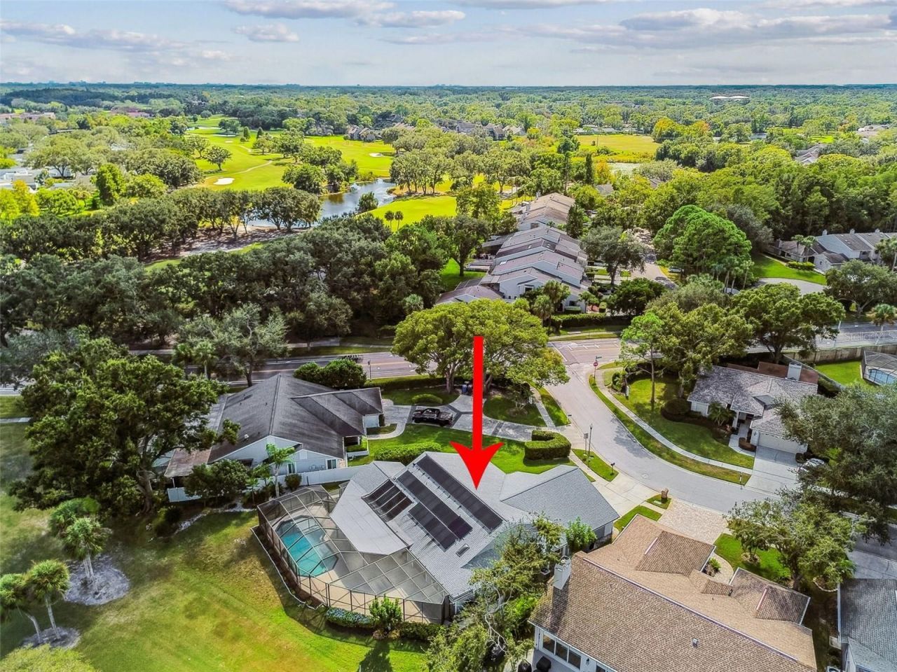 14603 Village Glen Circle, Tampa, FL 33618 Photo