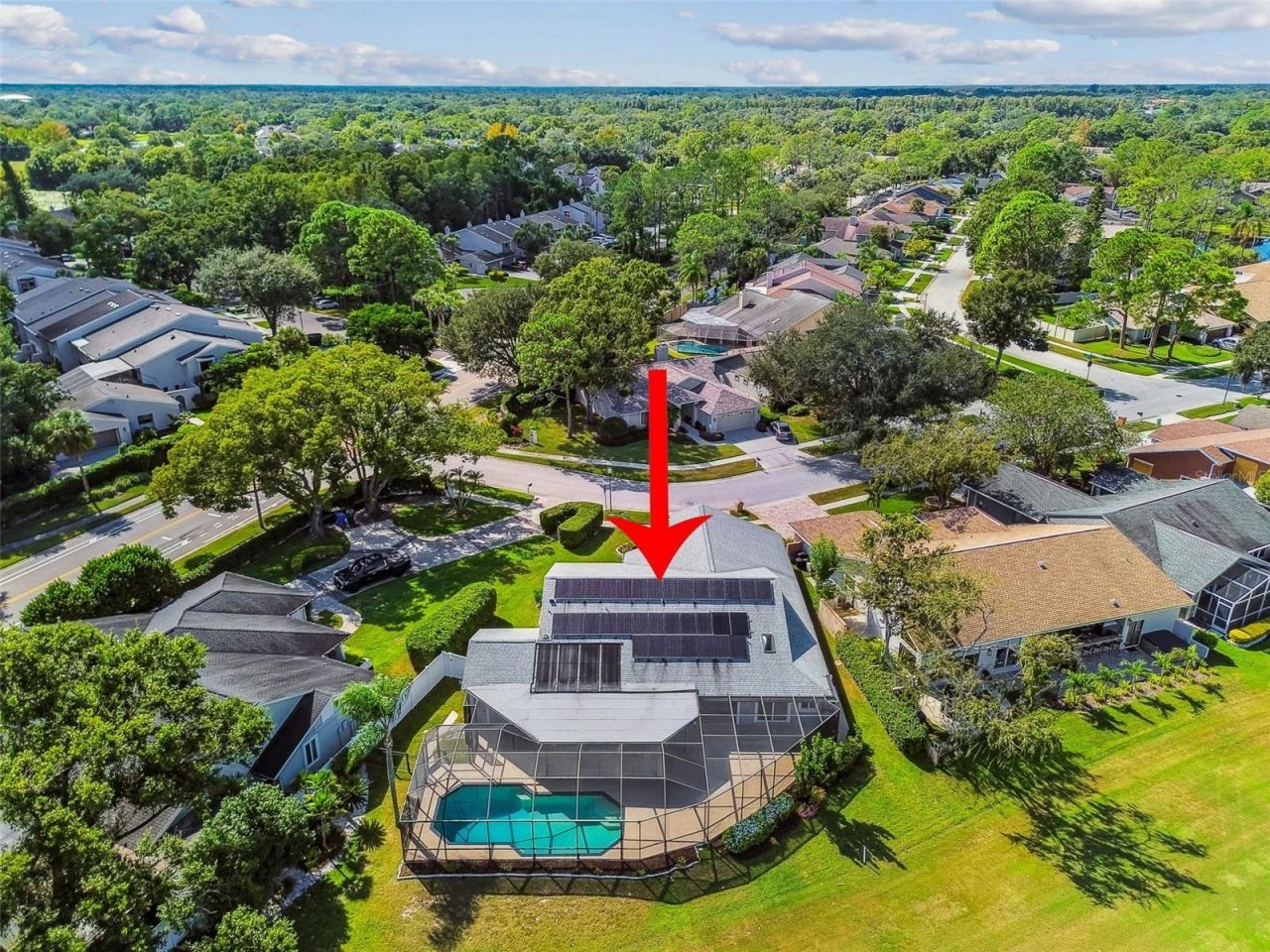 14603 Village Glen Circle, Tampa, FL 33618 Photo