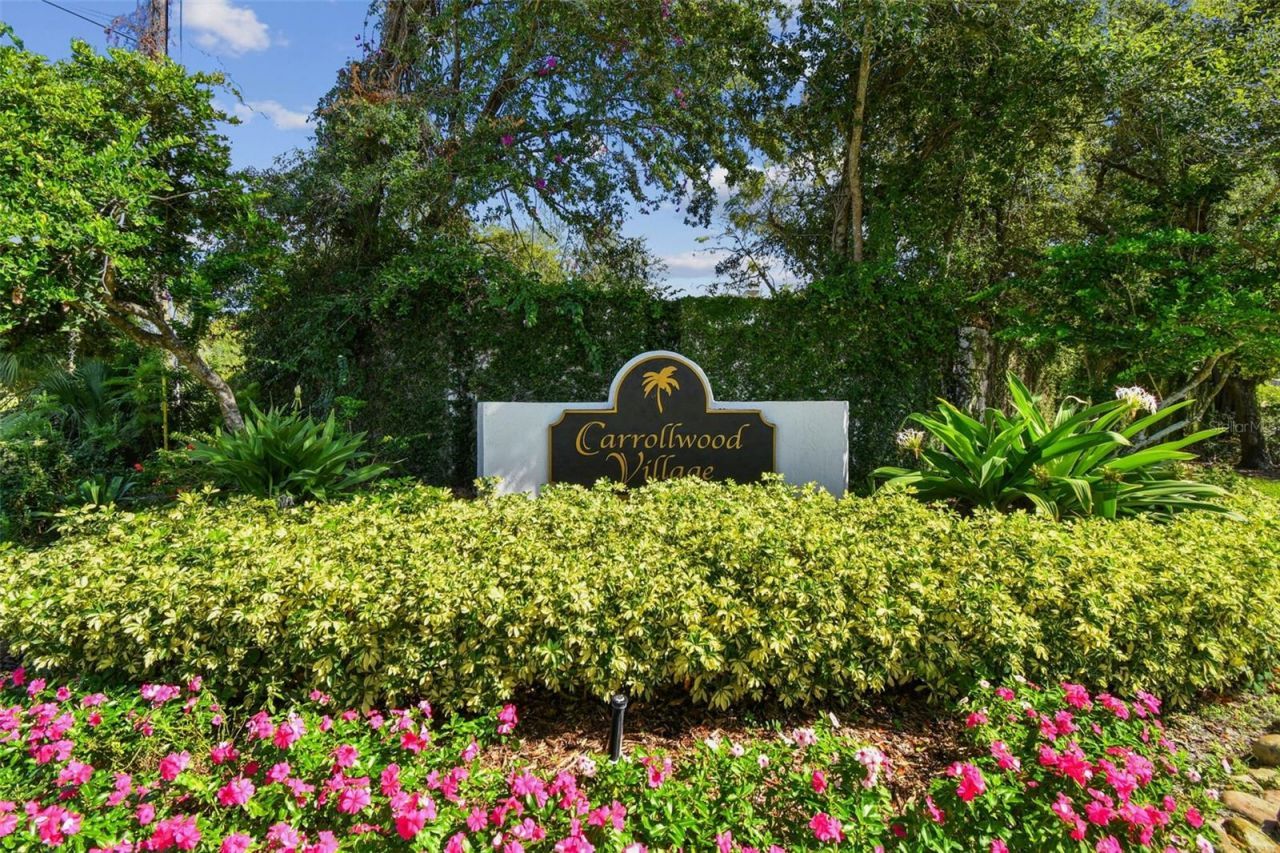 14603 Village Glen Circle, Tampa, FL 33618 Photo