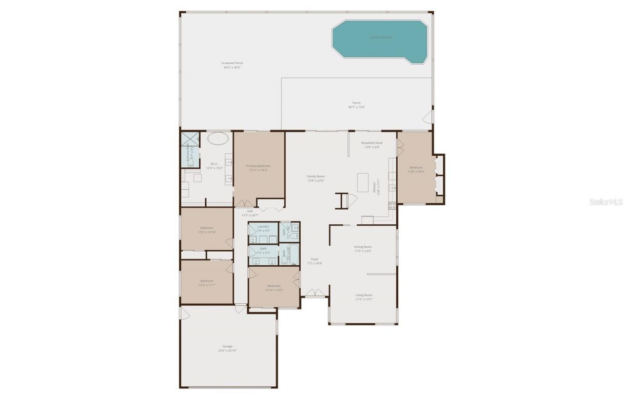 14603 Village Glen Circle, Tampa, FL 33618 Photo